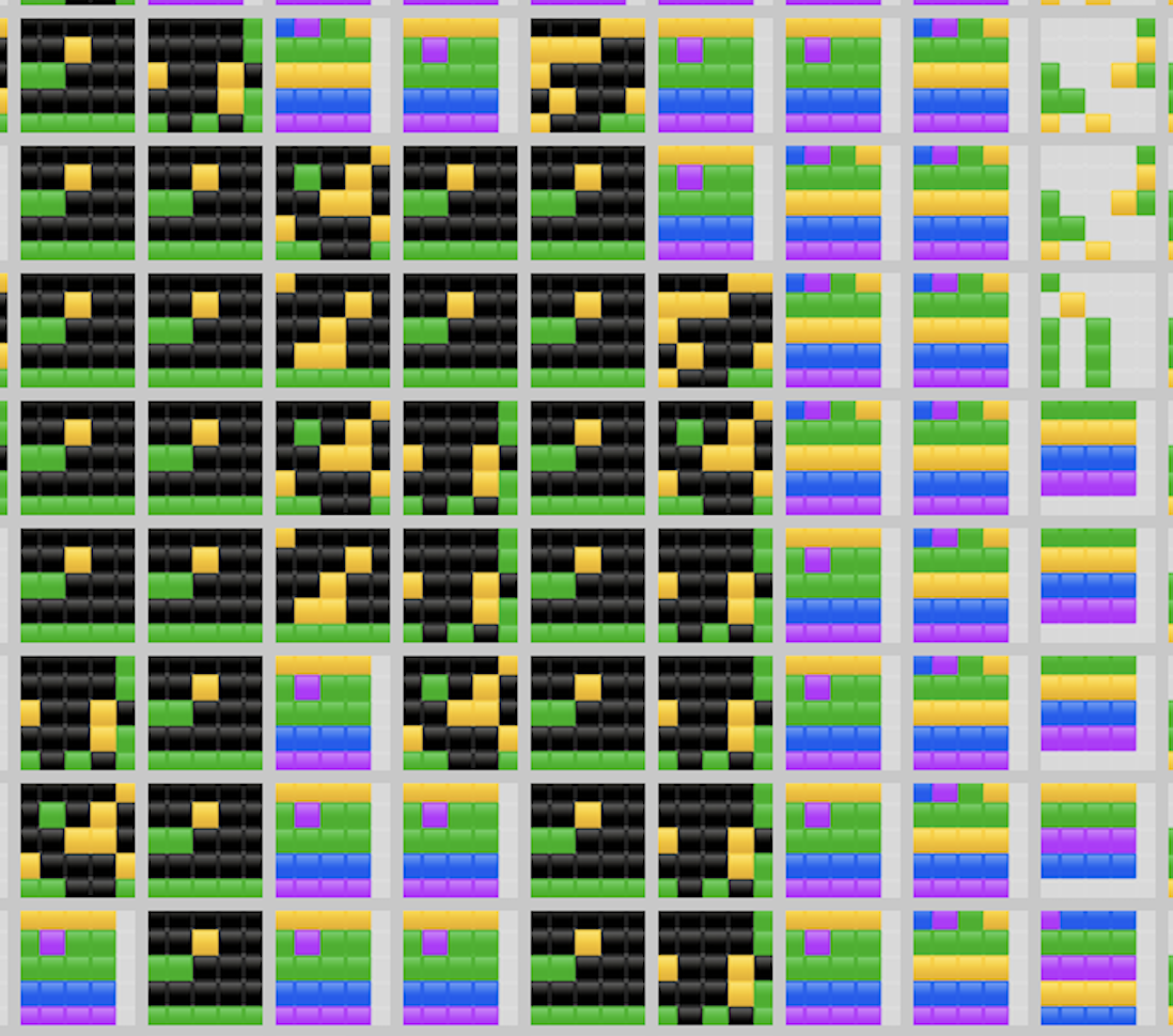 Wordle and Connections Results.